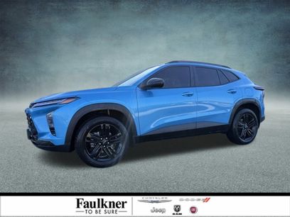 Used 2025 Chevrolet Trax ACTIV w/ Driver Confidence Package