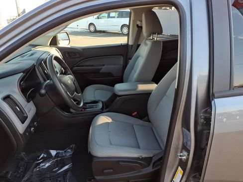 Certified 2021 Chevrolet Colorado W/T w/ WT Convenience Package image 25