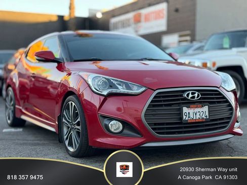 Used 2016 Hyundai Veloster Turbo w/ Option Group 04 image 44