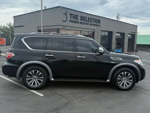 Used 2020 Nissan Armada SL w/ Premium Package AWD/4WD image 21