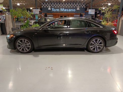 Used 2020 Audi A6 3.0T Prestige w/ Prestige Package AWD/4WD image 9