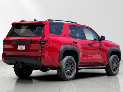 New 2026 Toyota 4Runner SR5 AWD/4WD image 3
