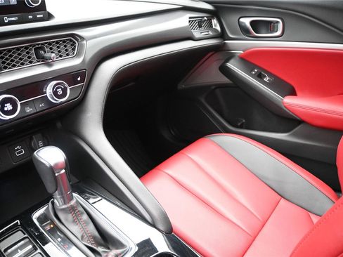 Certified 2024 Acura Integra A-Spec FWD image 4