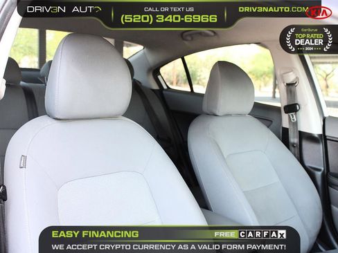 Used 2018 Kia Forte LX w/ LX Rear Camera Package FWD image 15