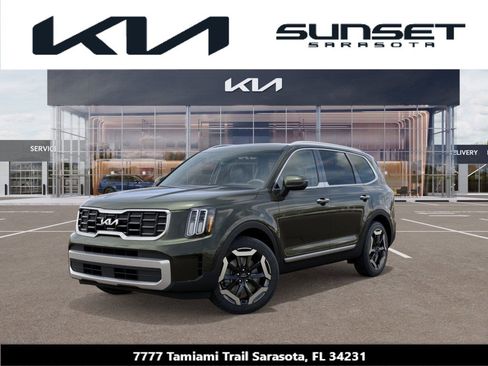 New 2025 Kia Telluride S image 1
