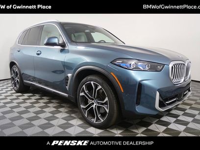 Used 2025 BMW X5 xDrive40i