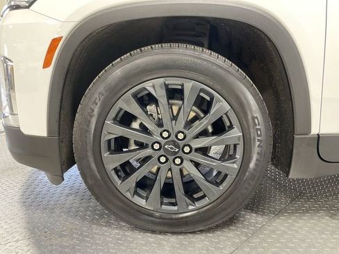 Used 2022 Chevrolet Traverse RS image 10
