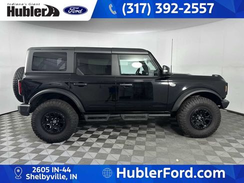 Used 2024 Ford Bronco Wildtrak AWD/4WD image 9