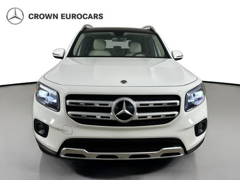 Certified 2022 Mercedes-Benz GLB 250 4MATIC image 2