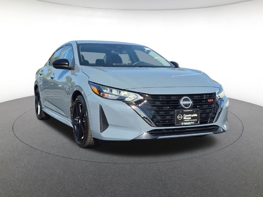 Used 2024 Nissan Sentra SR w/ SR Premium Package FWD image 3