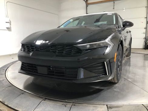 New 2026 Kia K5 LXS FWD image 3