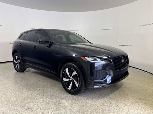 Used 2026 Jaguar F-PACE R-Dynamic S AWD/4WD image 7