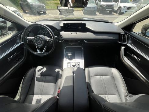 Used 2024 MAZDA CX-90 3.3 Turbo w/ Preferred Plus AWD/4WD image 14
