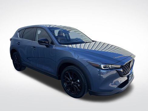 Certified 2023 MAZDA CX-5 Carbon Edition image 3