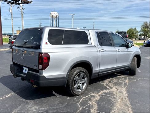 Used 2022 Honda Ridgeline RTL image 2