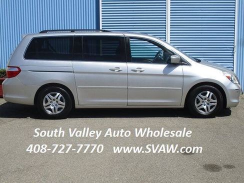 Used 2007 Honda Odyssey EX-L image 5