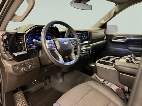 Used 2024 Chevrolet Silverado 1500 LT AWD/4WD image 21