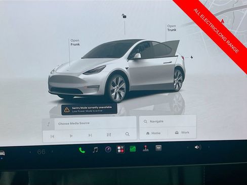 Used 2023 Tesla Model Y Long Range AWD/4WD image 14