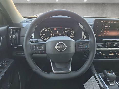New 2026 Nissan Pathfinder SV AWD/4WD image 21