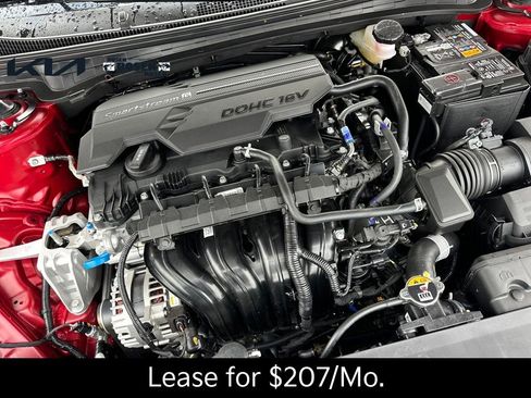 New 2025 Kia K4 GT-Line w/ GT-Line Sunroof Package FWD image 34