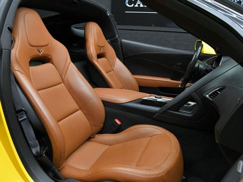 Used 2015 Chevrolet Corvette Stingray Coupe w/ 2LT Preferred Equipment Group RWD image 45