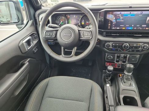 New 2024 Jeep Wrangler Unlimited image 10