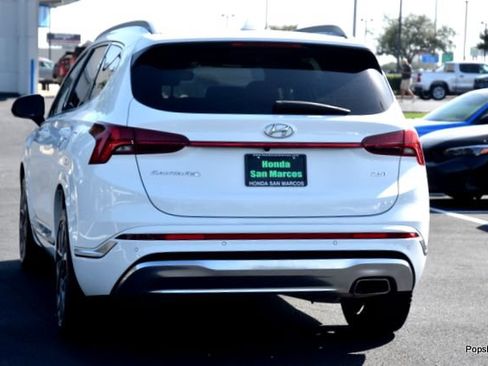 Used 2023 Hyundai Santa Fe Calligraphy FWD image 5