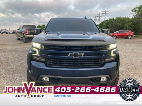 Used 2020 Chevrolet Silverado 1500 RST image 10