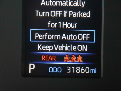 Used 2024 Toyota Tundra SR5 w/ SR5 Premium Package image 16