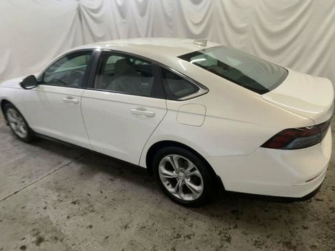 Used 2024 Honda Accord LX image 6