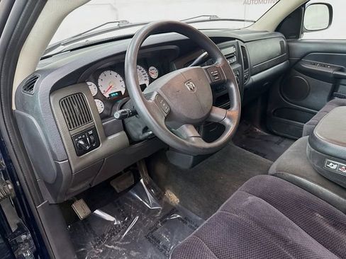 Used 2004 Dodge Ram 1500 Truck SLT w/ Trailer Tow Group RWD image 9