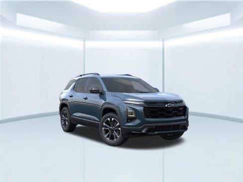 New 2026 Chevrolet Equinox RS FWD image 10