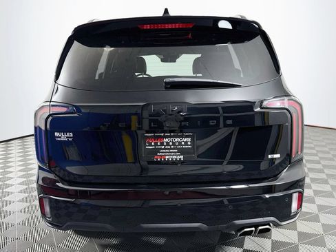 Used 2025 Kia Telluride SX X-Line AWD/4WD image 6