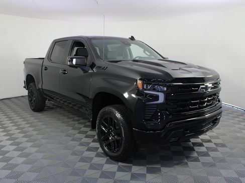 New 2026 Chevrolet Silverado 1500 LT Trail Boss w/ LT Trail Boss Premium Package AWD/4WD image 27