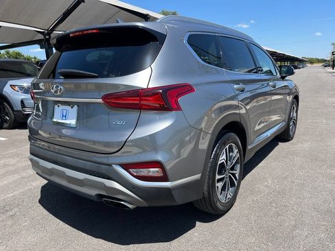 Used 2019 Hyundai Santa Fe FWD image 4