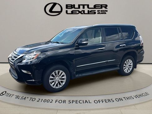 Used 2019 Lexus GX 460 Premium AWD/4WD image 1