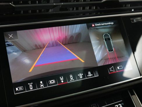 Used 2023 Audi Q8 Premium Plus w/ Premium Plus Package image 56