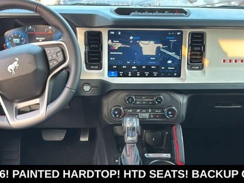 New 2026 Ford Bronco Heritage Edition AWD/4WD image 7