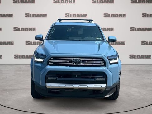 Used 2025 Toyota 4Runner Limited AWD/4WD image 8