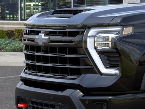 New 2026 Chevrolet Silverado 2500 LT w/ Trail Boss Package AWD/4WD image 13
