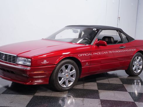 Used 1993 Cadillac Allante image 6