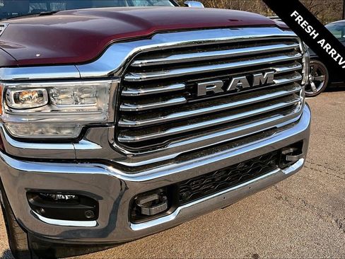 Used 2022 RAM 3500 Limited AWD/4WD image 26