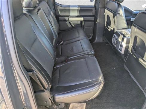 Used 2016 Ford F150 Lariat w/ Equipment Group 502A Luxury image 20