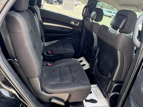 Used 2013 Dodge Durango SXT w/ Rallye Appearance Group image 13