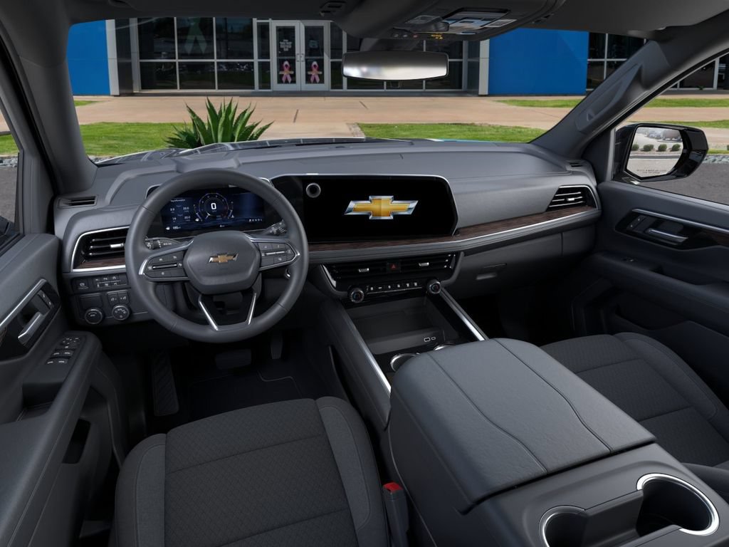 New 2026 Chevrolet Tahoe LS RWD image 15