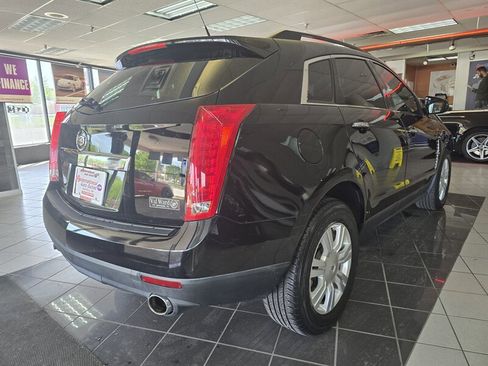 Used 2010 Cadillac SRX 2WD image 4