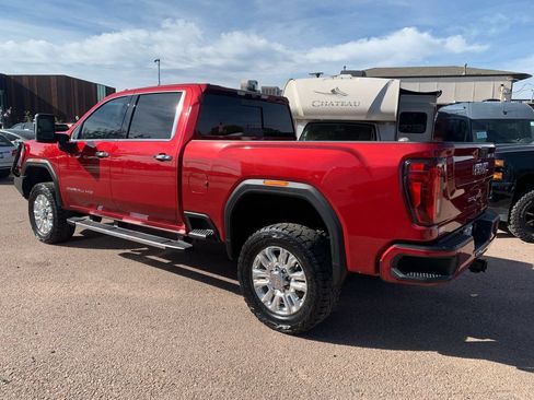 Used 2020 GMC Sierra 2500 Denali w/ Denali Ultimate Package AWD/4WD image 5
