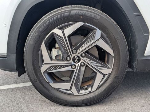 Used 2022 Hyundai Tucson Limited w/ Cargo Package image 22