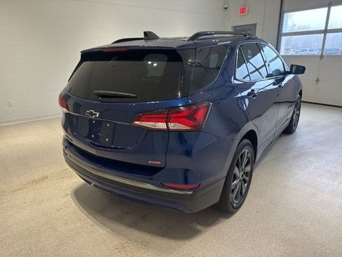Certified 2023 Chevrolet Equinox RS w/ LPO, Floor Liner Package image 6