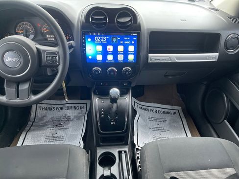 Used 2017 Jeep Compass Sport w/ Power Value Group image 25